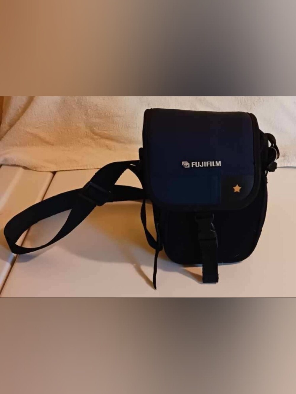 Crossbody Camera Bag